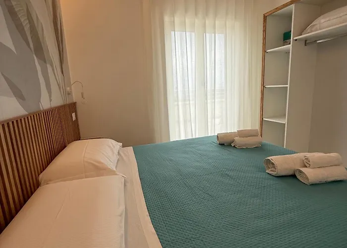 Sunsea - Enjoy Your Family Апарт-отель 4*