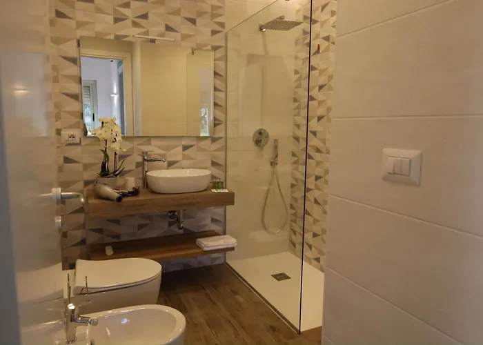 Sunsea - Enjoy Your Family Апарт-отель Капо-Ватикано