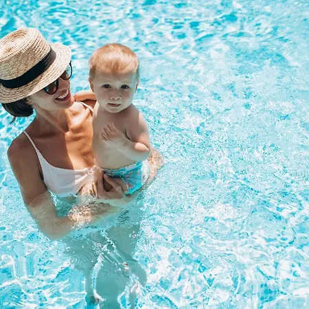Apartahotel Sunsea - Enjoy Your Family Capo Vaticano