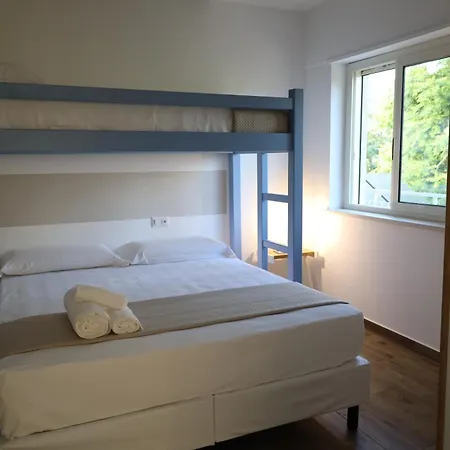Sunsea - Enjoy Your Family Aparthotel Capo Vaticano