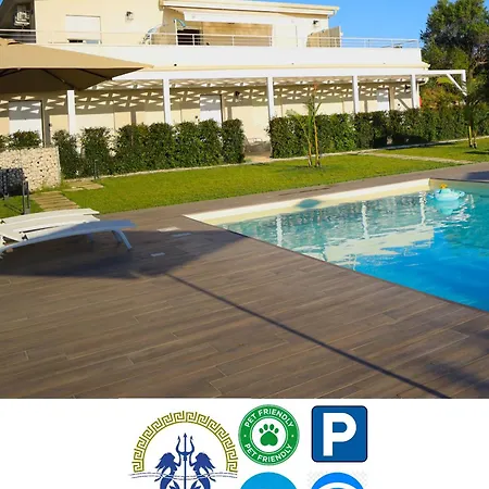 Sunsea - Enjoy Your Family Aparthotel 4*