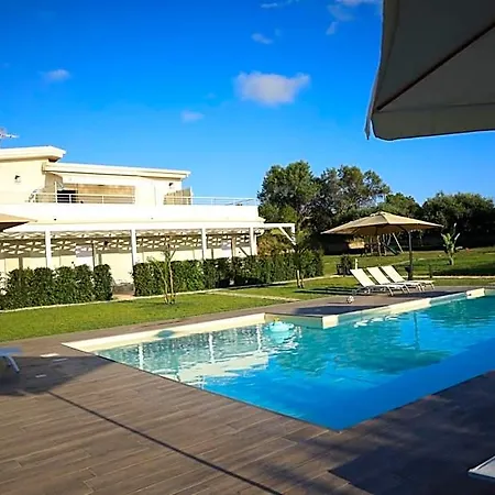 شقة فندقية Sunsea - Enjoy Your Family كابو فاتيكانو