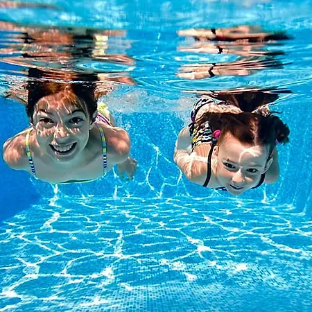 Sunsea - Enjoy Your Family Lägenhetshotell 4*