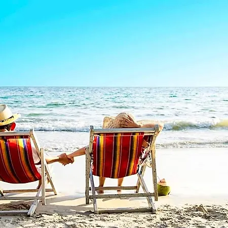 Sunsea - Enjoy Your Family شقة فندقية 4*
