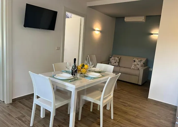 Sunsea - Enjoy Your Family Aparthotel Capo Vaticano