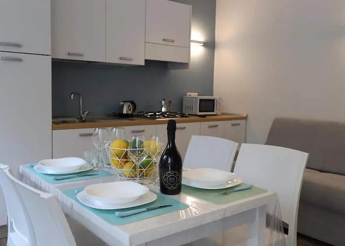 Sunsea - Enjoy Your Family Aparthotel Capo Vaticano