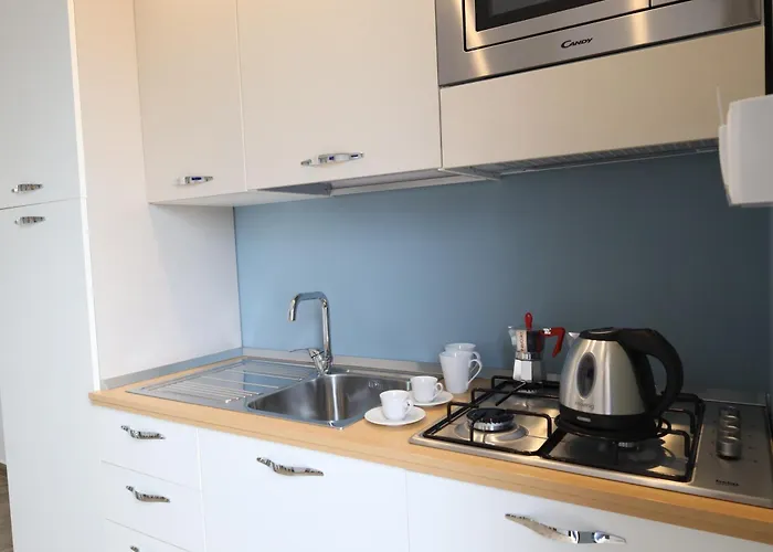 Sunsea - Enjoy Your Family Aparthotel Capo Vaticano