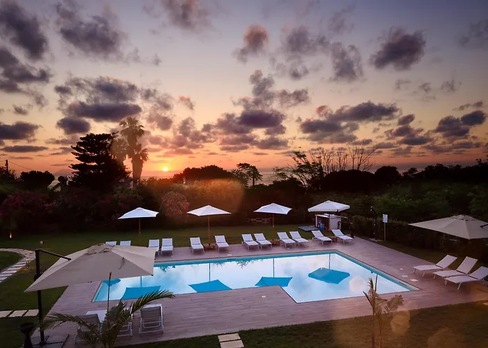 Sunsea - Enjoy Your Family Aparthotel Capo Vaticano