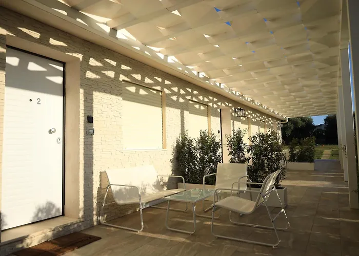 Aparthotel Sunsea - Enjoy Your Family Capo Vaticano