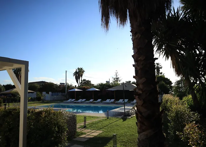 Sunsea - Enjoy Your Family Aparthotel Capo Vaticano