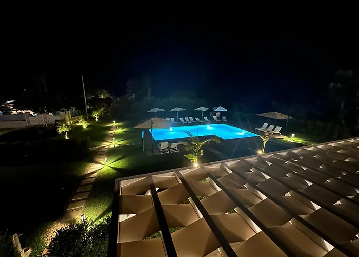 Aparthotel Sunsea - Enjoy Your Family Capo Vaticano