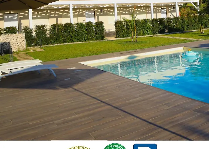 Sunsea - Enjoy Your Family Aparthotel 4*