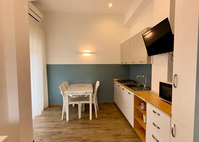 Sunsea - Enjoy Your Family Aparthotel Capo Vaticano