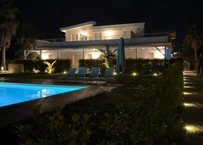 Sunsea - Enjoy Your Family Aparthotel 4*